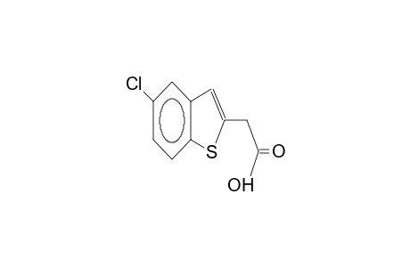 2-carboxymethyl-5-chlorobenzothiophene