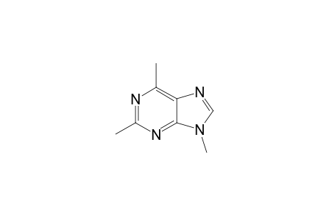 2,6,9-Trimethylpurine