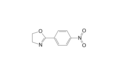 2-(4-nitrophenyl)-4,5-dihydro-1,3-oxazole