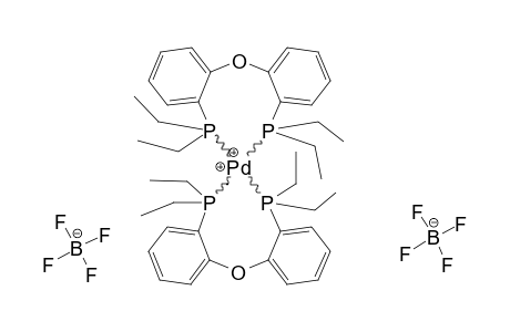 [PD-(DEPPE)2]-(BF4)2