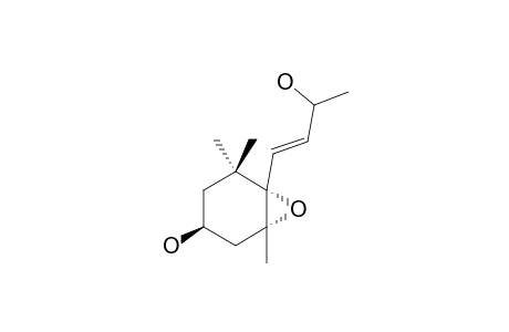 ALANGIONOSIDE-E