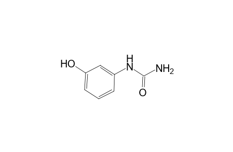 (m-hydroxyphenyl)urea