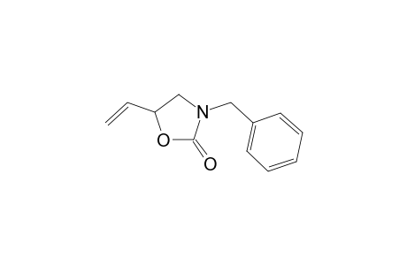 3-Benzyl-5-vinyl-oxazolidin-2-one