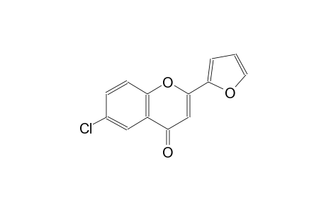 6-chloro-2-(2-furyl)-4H-chromen-4-one