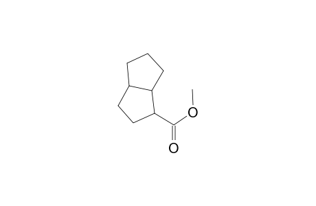 1-Pentalenecarboxylic acid, octahydro-, methyl ester