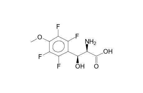 (2S,3R)-BETA-(METHOXYTETRAFLUOROPHENYL)SERINE