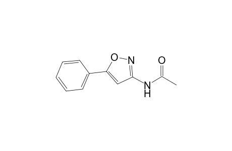 Acetamide, N-(5-phenyl-3-isoxazolyl)-