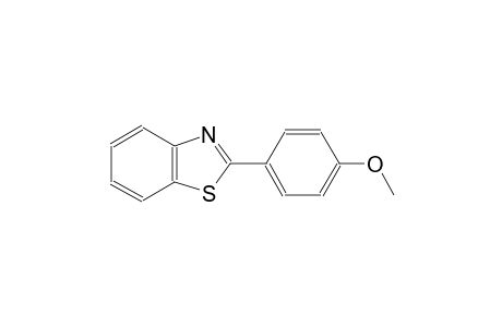 2-(4-Methoxy-phenyl)-benzothiazole