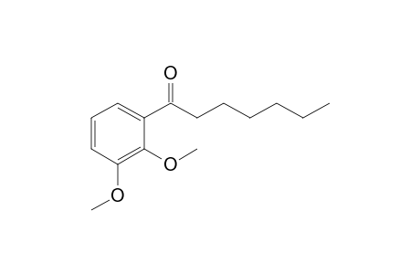 (2,3-Dimethoxyphenyl) Hexyl Ketone