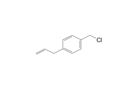 Benzene, 1-(chloromethyl)-4-(2-propenyl)-