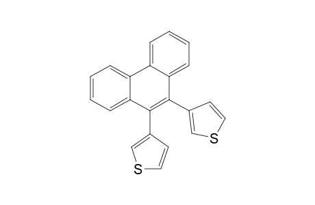 9,10-Di(thiophen-3-yl)phenanthrene