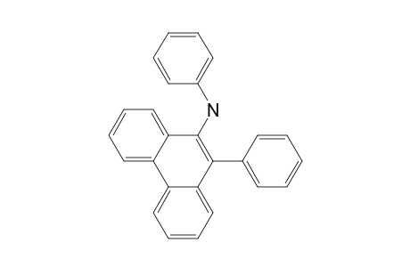 10-Phenyl-9-(phenylamino)phenanthrene