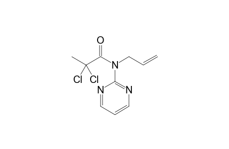 N-Allyl-2,2-dichloro-N-(pyrimidin-2-yl)propanamide