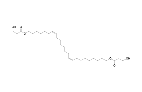 (Z,Z)-7,15-Tetracosadiene-1,24-diol bis 3-(hydroxypropanoate) ester