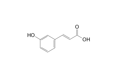 trans-3-Hydroxycinnamic acid