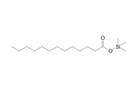 Trimethylsilyl tridecanoate