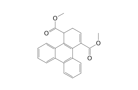 Dimethyl 1,2-dihydrotriphenylene-1,4-dicarboxylate