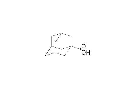 1-Adamantanecarboxylic acid