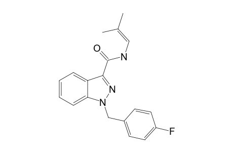 AB-FUBINACA -CONH3