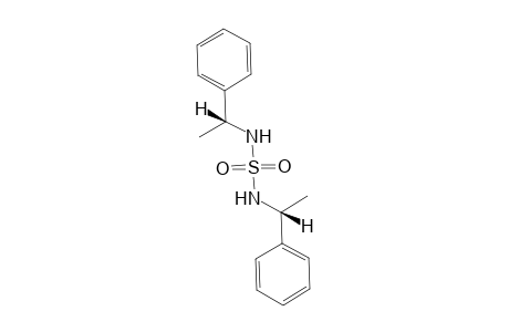 N,N'-Bis[(1R)-1-phenylethyl]sulfamide