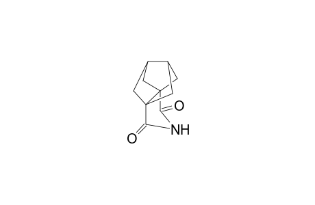 3-Azatetracyclo[5.2.1.1(5,8).0(1,5)]undeca-2,4-dione