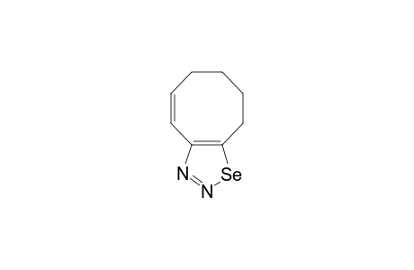 6,7,8,9-Tetrahydrocycloocta-1,2,3-selenadiazole