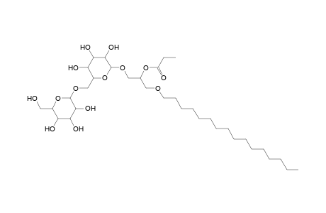 DGDG O-16:0_3:0