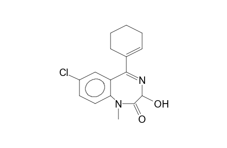 HYDROXYTETRAZEPAM