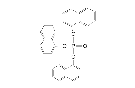 1-Naphthalenol, phosphate (3:1)