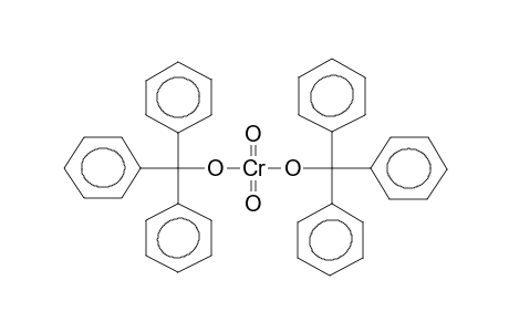 BIS(TRIPHENYLMETHYL)CHROMATE