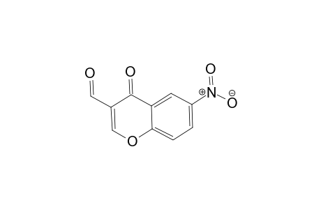 3-Formyl-6-nitrochromone