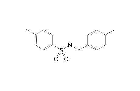 N-(4-methylbenzyl)-4-methylbenzenesulfonamide