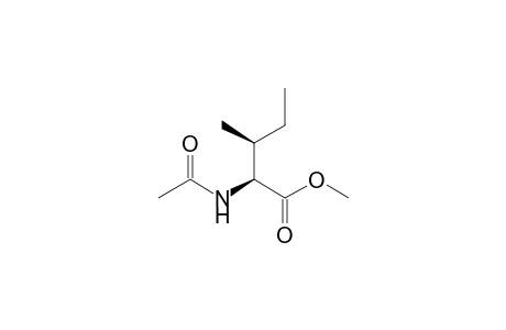 N-Acetyl-Isoleucine-Methyl Ester