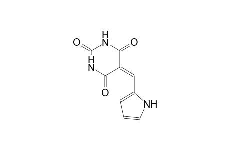 5-[(pyrrol-2-yl)methylene]barbituric acid