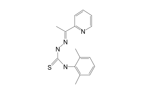 2-Acetylpyridine 4-[2,6-dimethylphenyl]-3-thiosemicarbazone