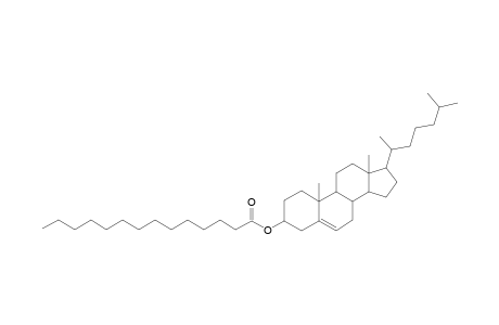 CHOLEST-5-EN-3-OL (3beta)-, TETRADECANOATE