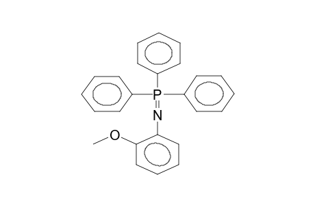 phosphorane, [(2-methoxyphenyl)imino]triphenyl-