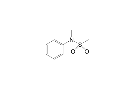 N-methyl-N-phenyl-methanesulfonamide