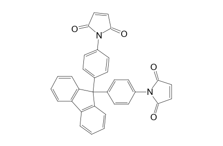 1-[4-[9-(4-maleimidophenyl)fluoren-9-yl]phenyl]-3-pyrroline-2,5-quinone