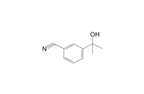 3-(1-Hydroxy-1-methylethyl)benzonitrile