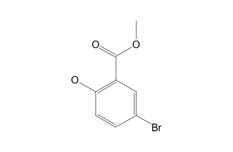 5-Bromo-salicylic acid, methyl ester