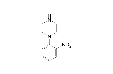 1-(2-Nitrophenyl)piperazine