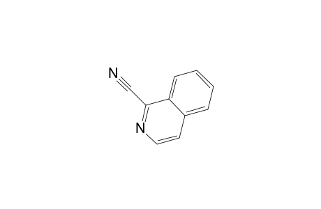 1-CYANO-ISOQUINOLINE