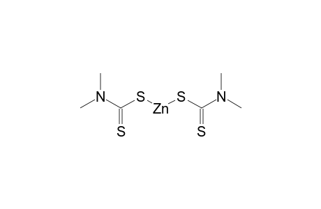 bis(dimethyldithiocarbamato)zinc