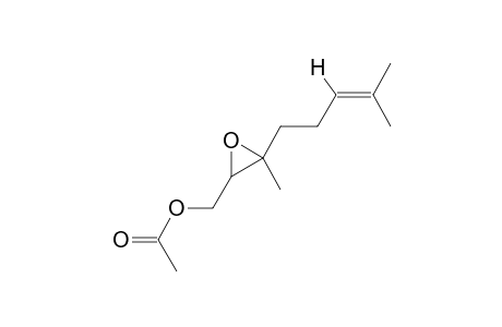 2,3-Epoxygeraniolacetate