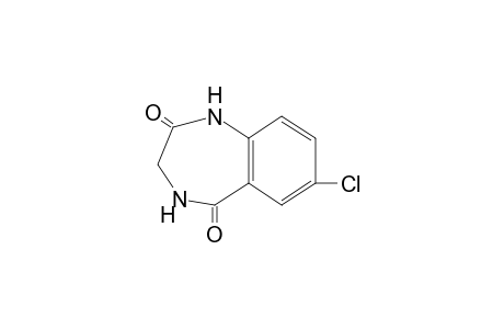 7-chloro-3H-1,4-benzodiazepine-2,5(1H,4H)-dione