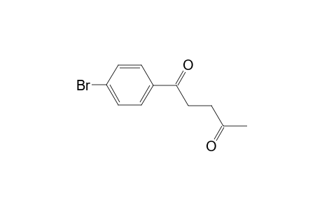 1-(4-Bromophenyl)-1,4-pentandione