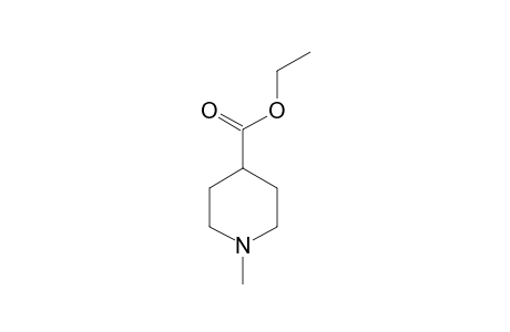 Ethyl-1-methylpiperidine-4-carboxylate