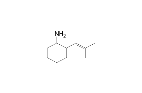 2-(2-Methyl-propenyl)-cyclohexylamine