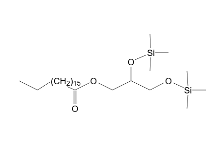 Octadecanoic acid, 2,3-bis[(trimethylsilyl)oxy]propyl ester